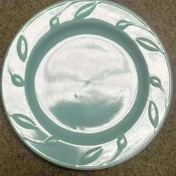Signature Sorrento Debby Segura 2014 Salad Plate - Picture 8 of 9